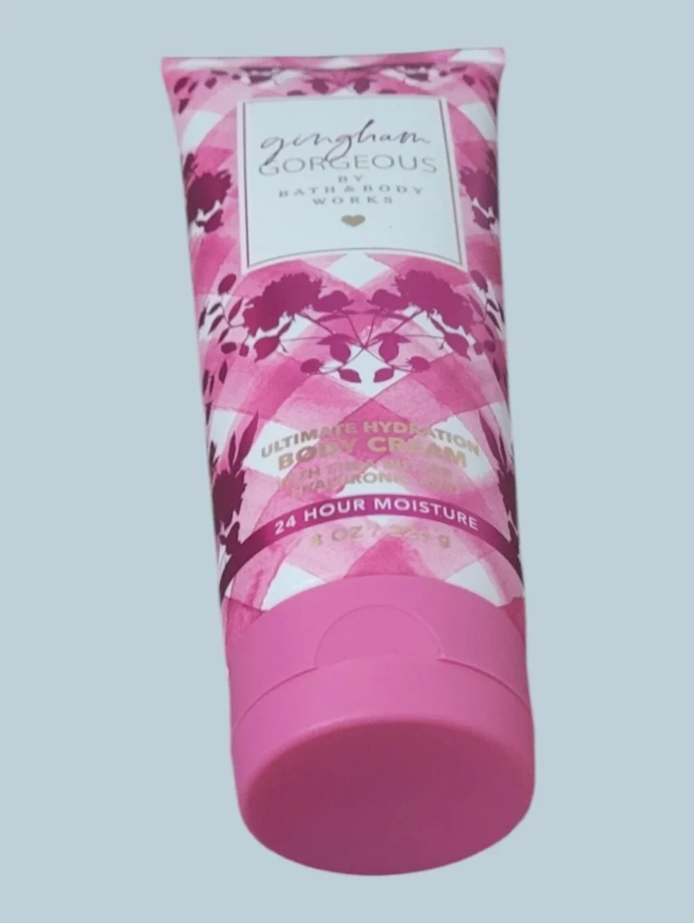 Bath & Body Works Ladies Gingham Gorgeous Ultimate Hydration Body Cream